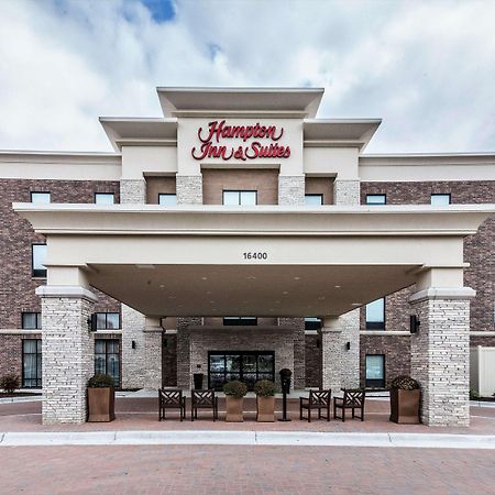 Hampton Inn & Suites - Allen Park Eksteriør billede
