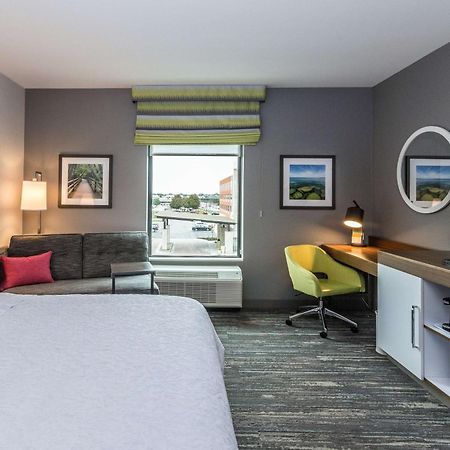 Hampton Inn & Suites - Allen Park Eksteriør billede