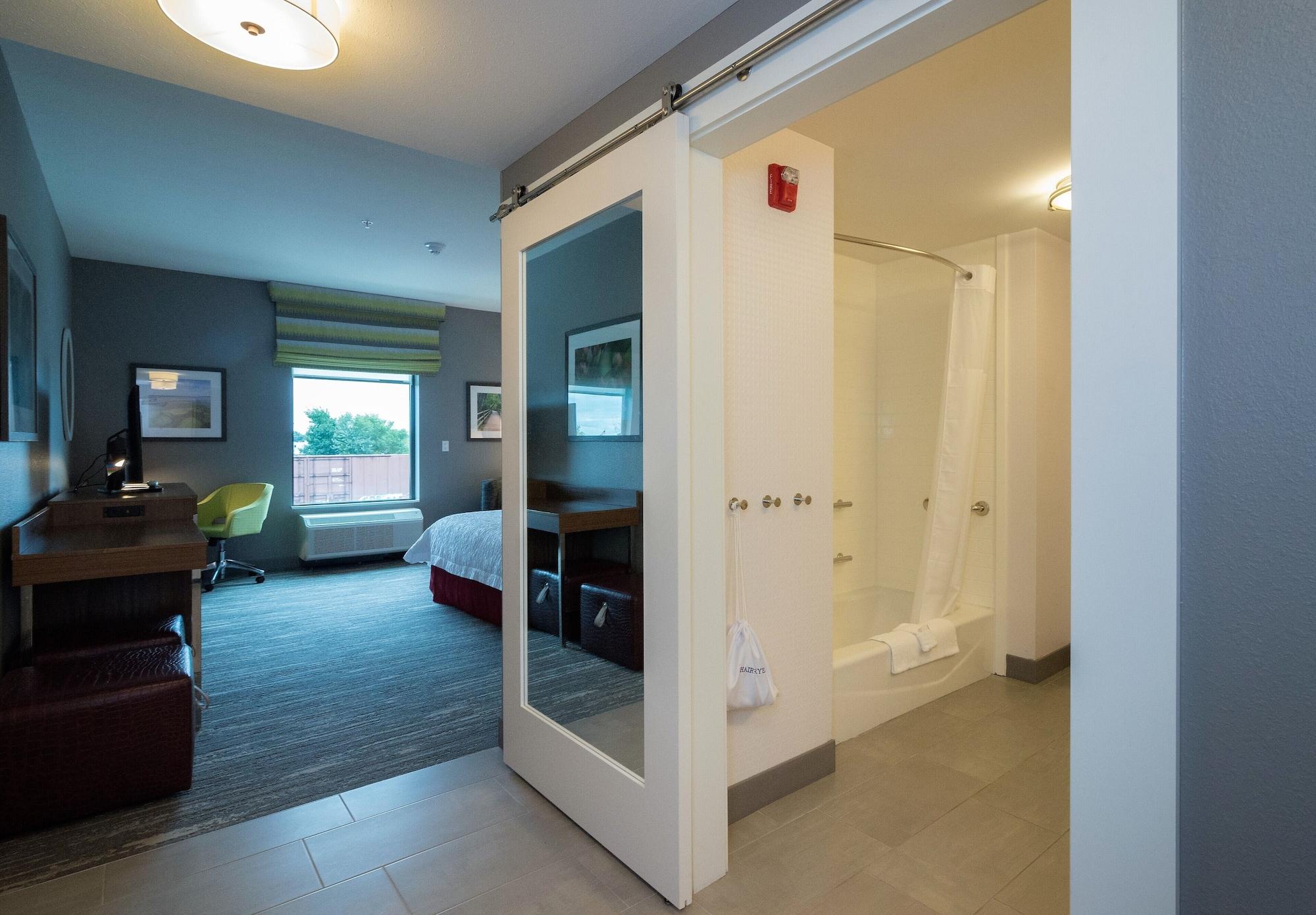 Hampton Inn & Suites - Allen Park Eksteriør billede