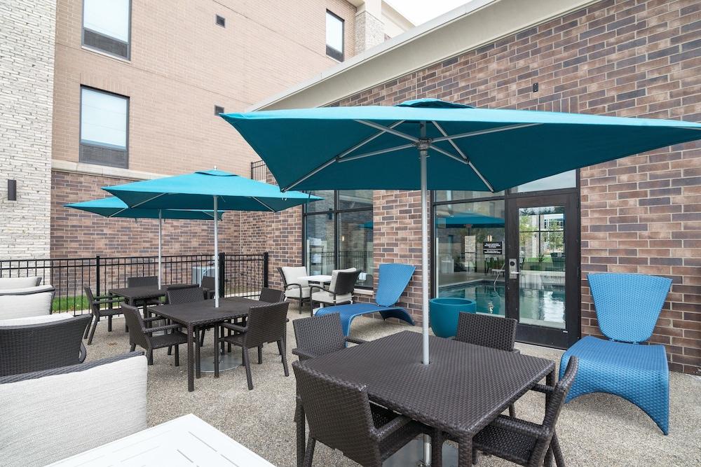 Hampton Inn & Suites - Allen Park Eksteriør billede