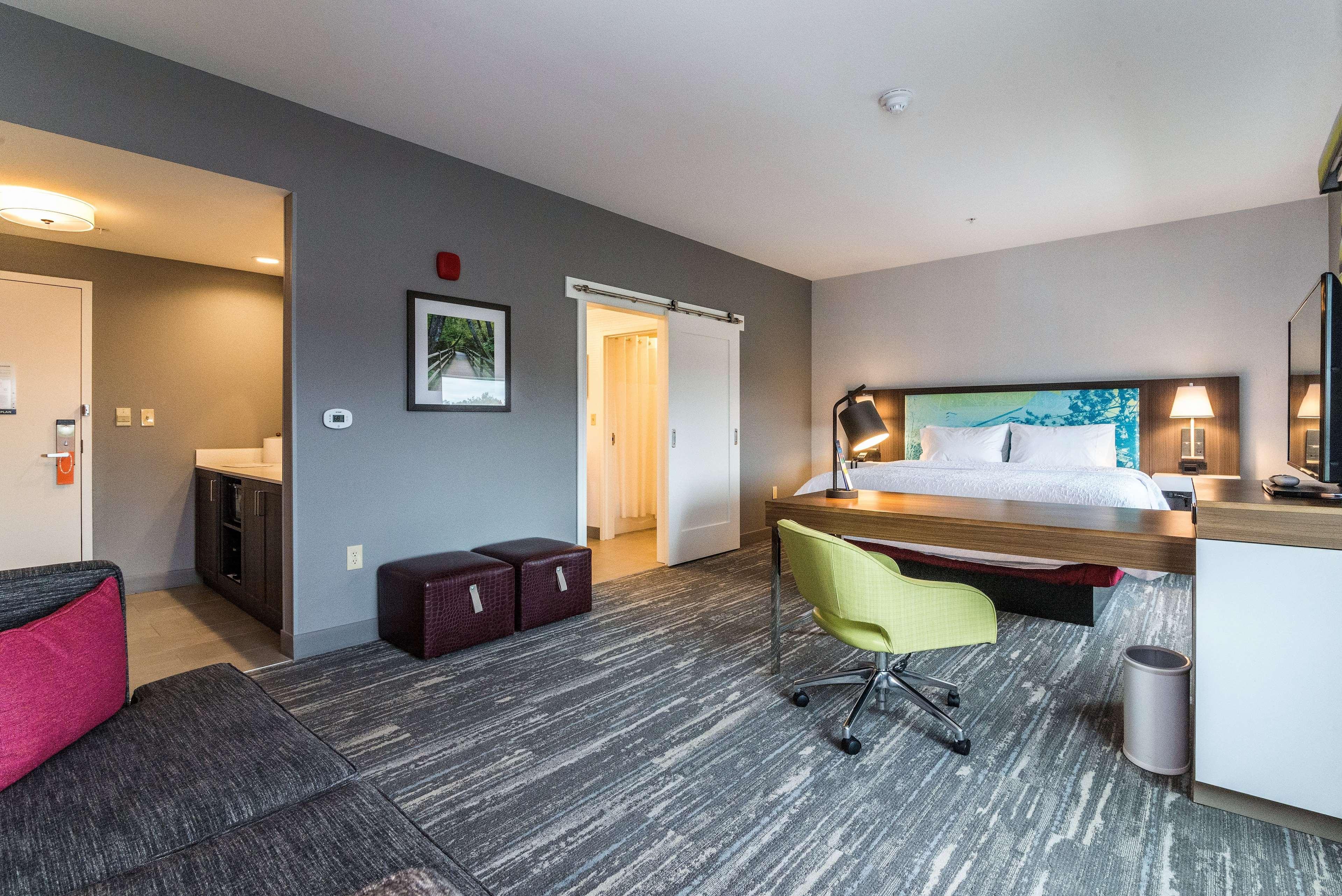 Hampton Inn & Suites - Allen Park Eksteriør billede