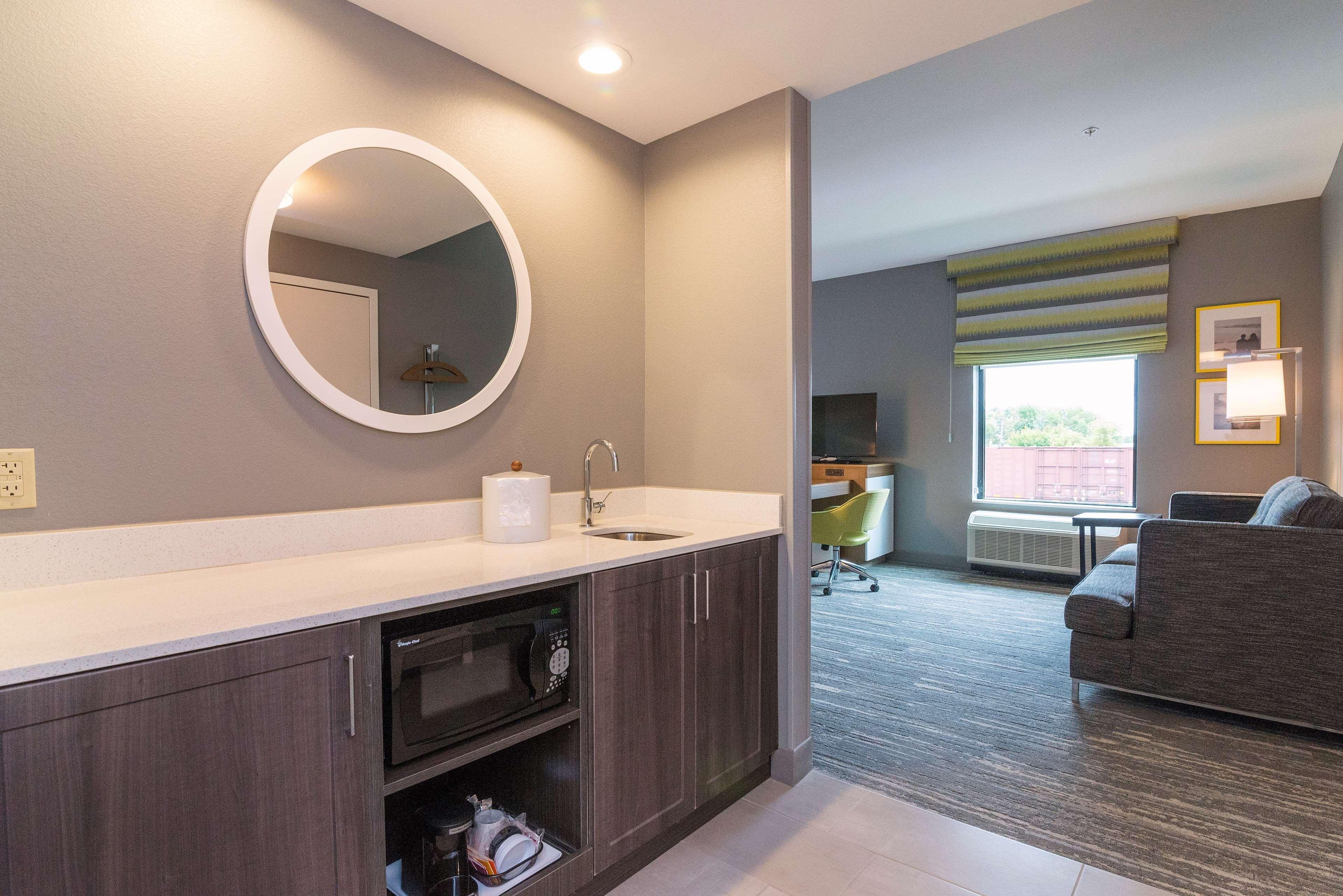 Hampton Inn & Suites - Allen Park Eksteriør billede