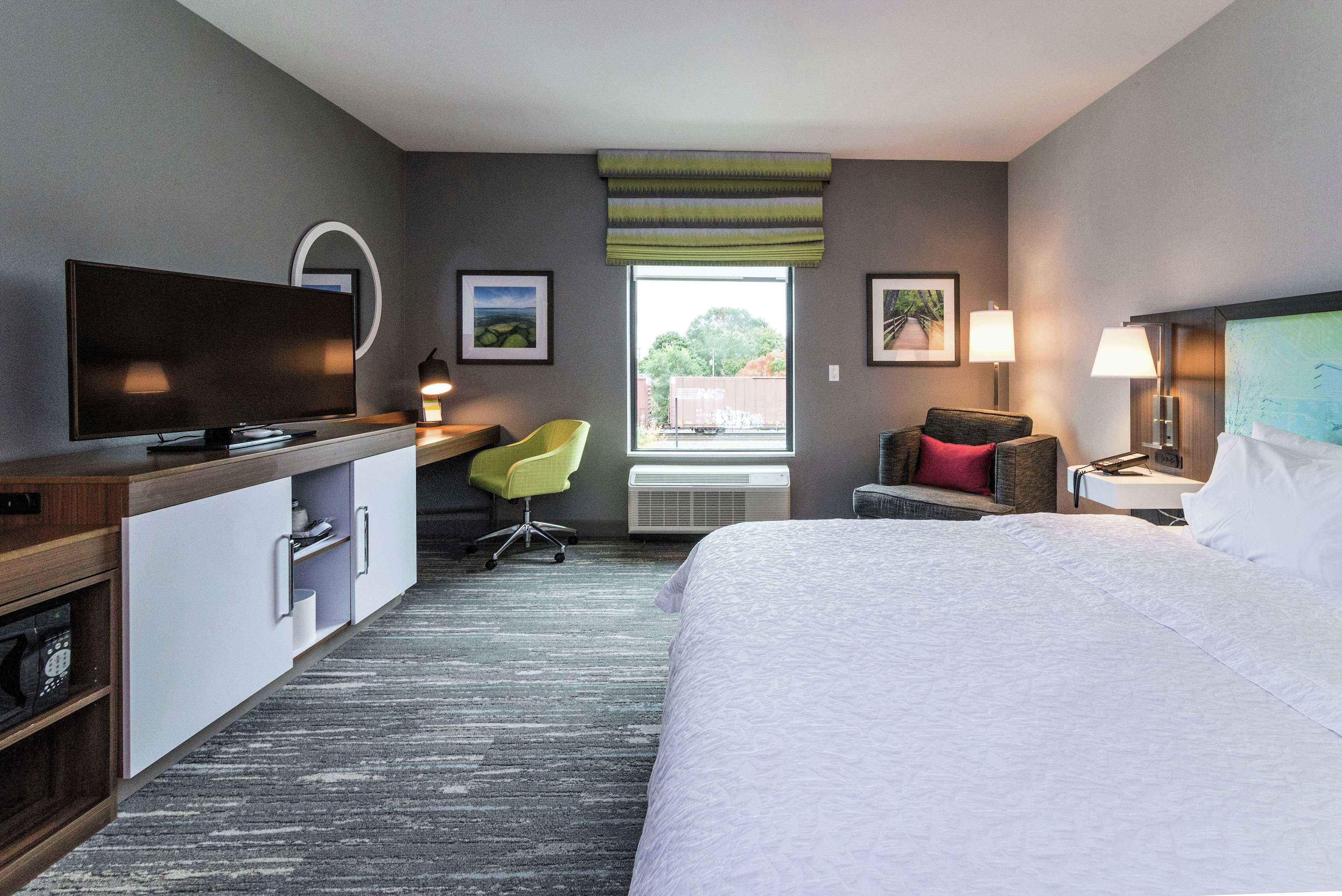 Hampton Inn & Suites - Allen Park Eksteriør billede