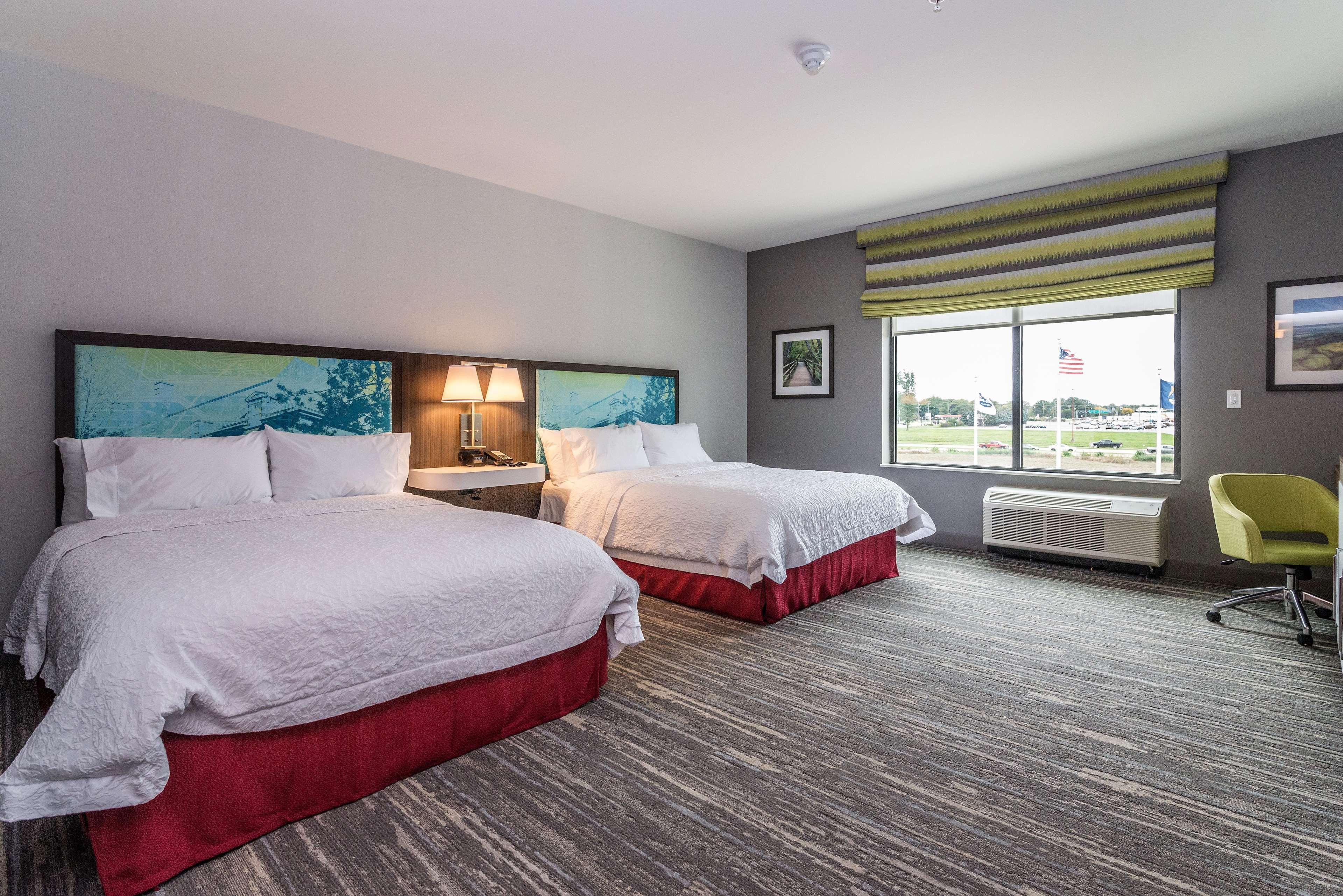 Hampton Inn & Suites - Allen Park Eksteriør billede