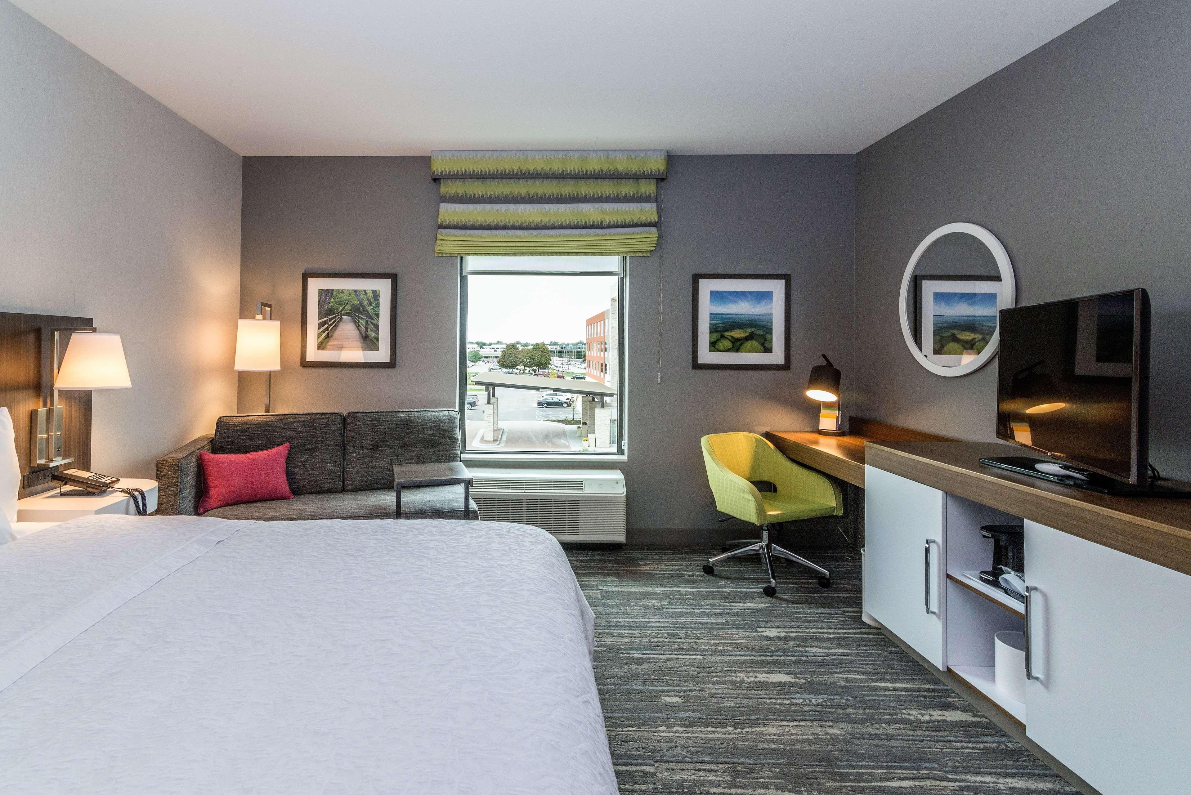 Hampton Inn & Suites - Allen Park Eksteriør billede