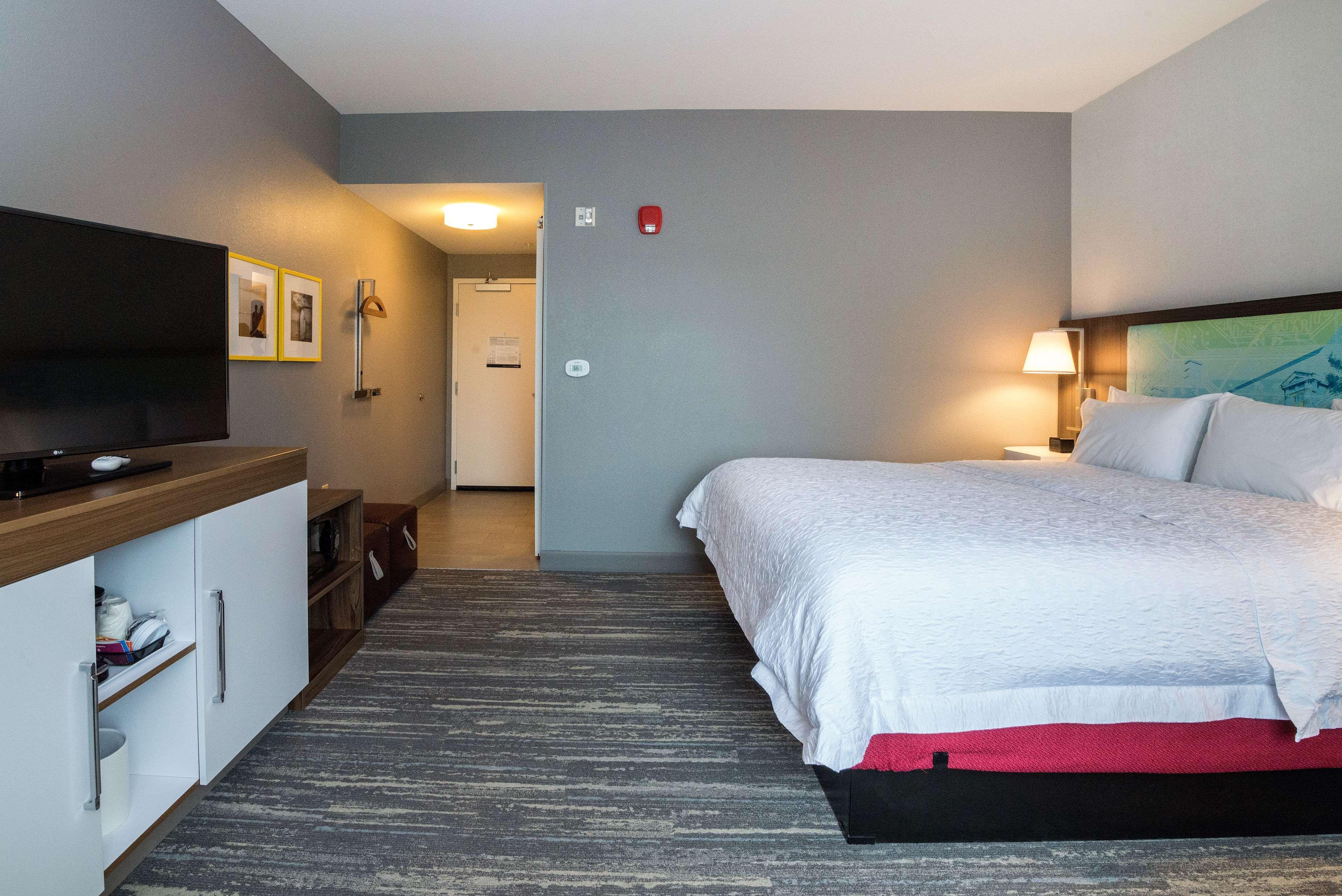 Hampton Inn & Suites - Allen Park Eksteriør billede