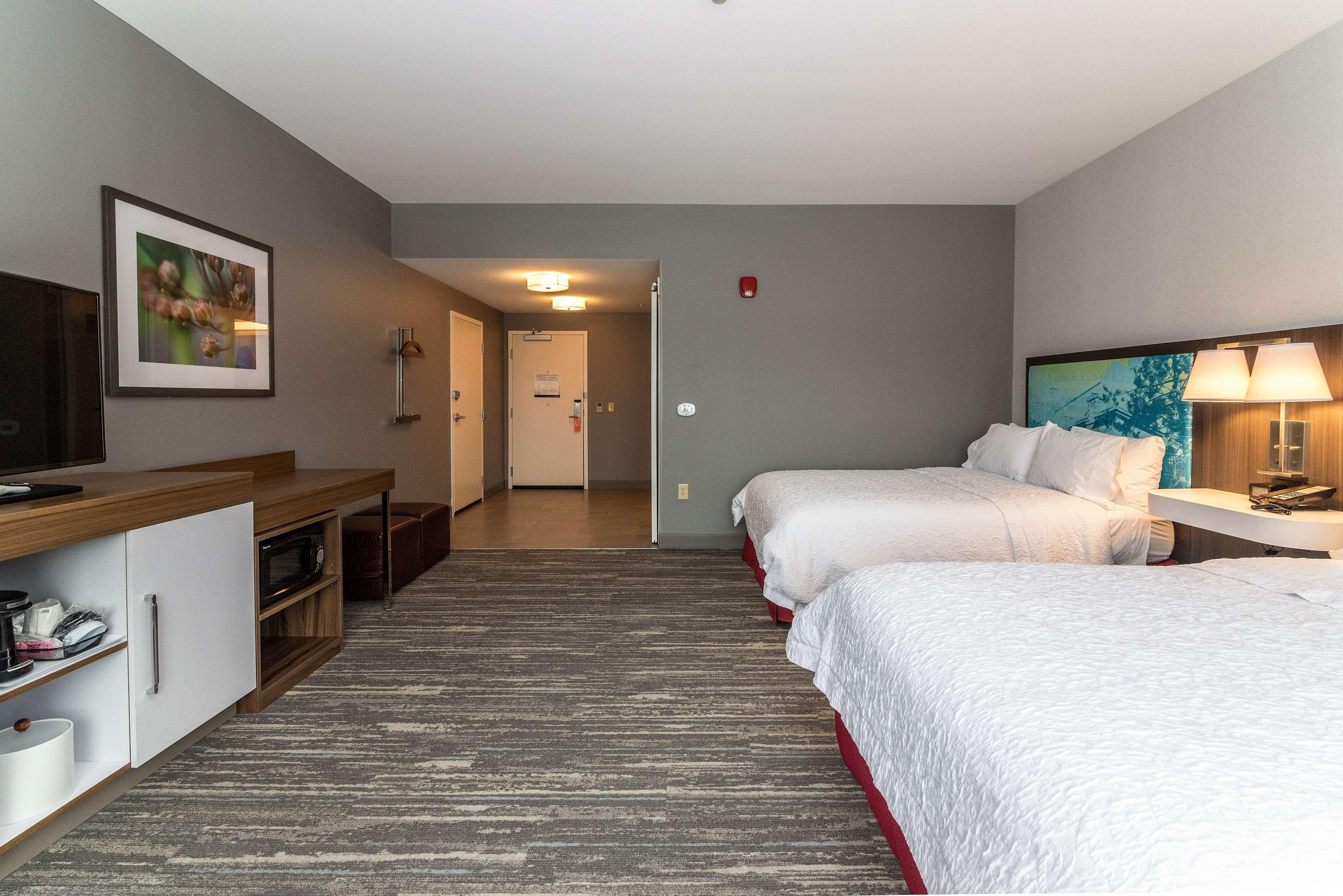 Hampton Inn & Suites - Allen Park Eksteriør billede