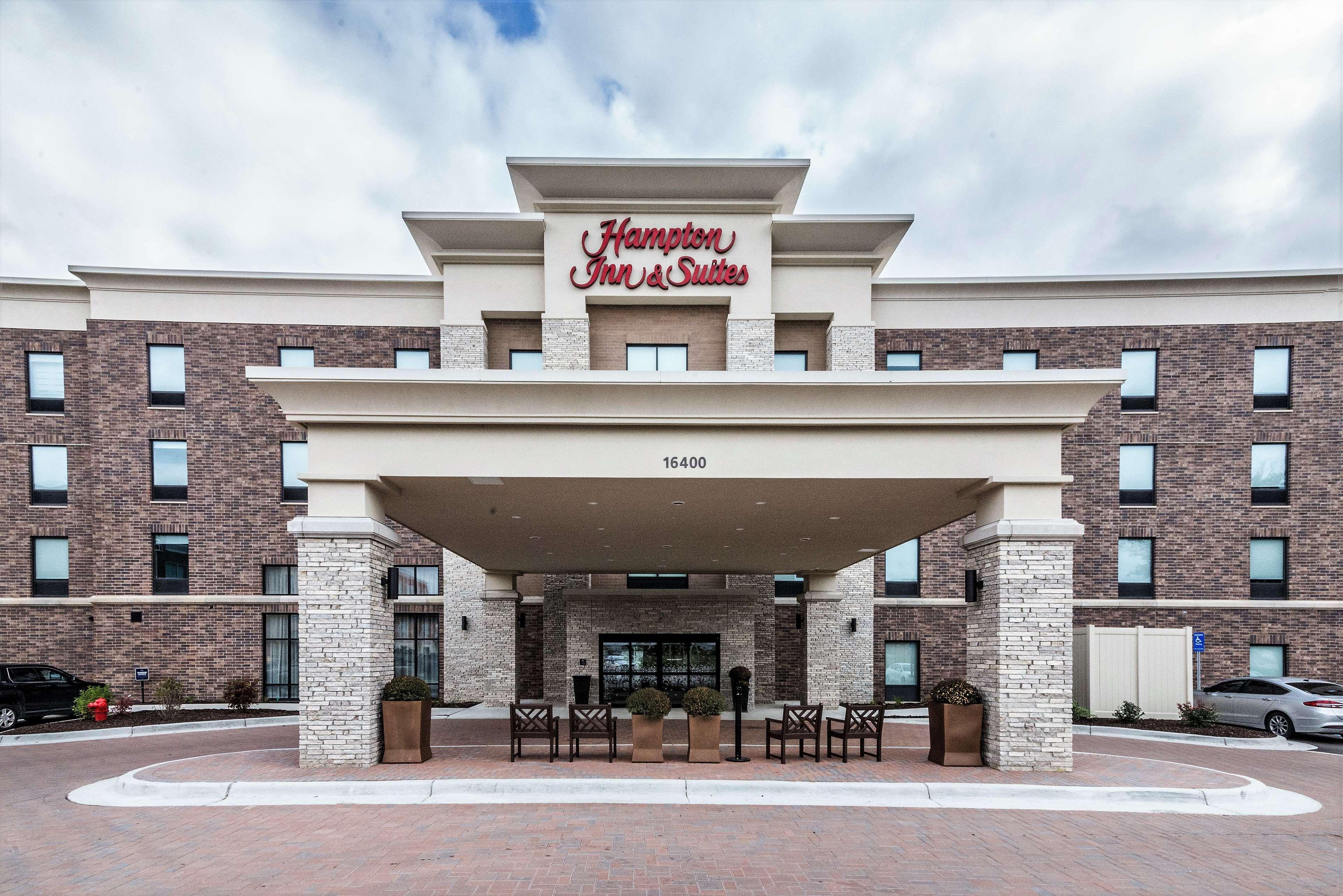 Hampton Inn & Suites - Allen Park Eksteriør billede