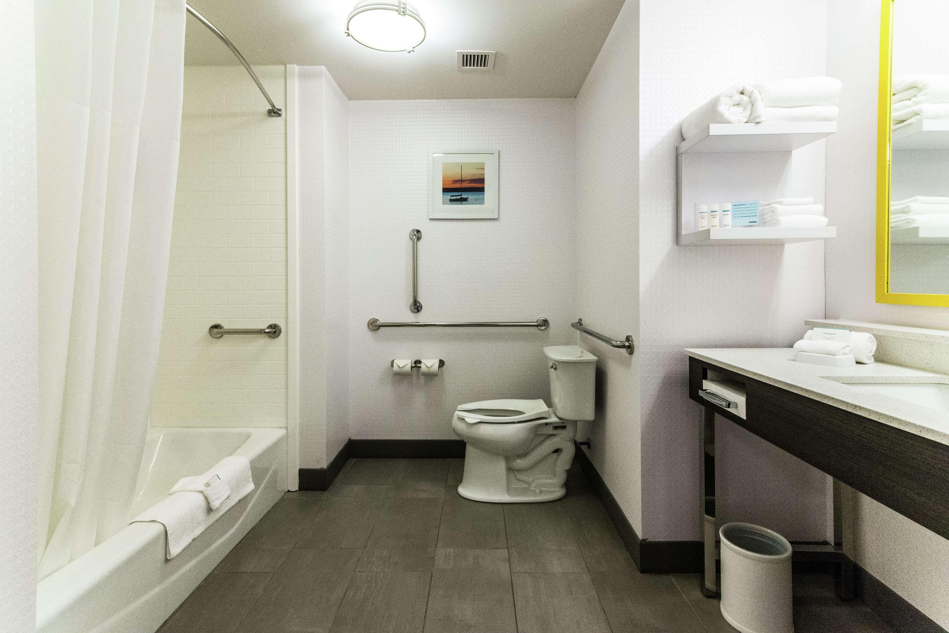 Hampton Inn & Suites - Allen Park Eksteriør billede