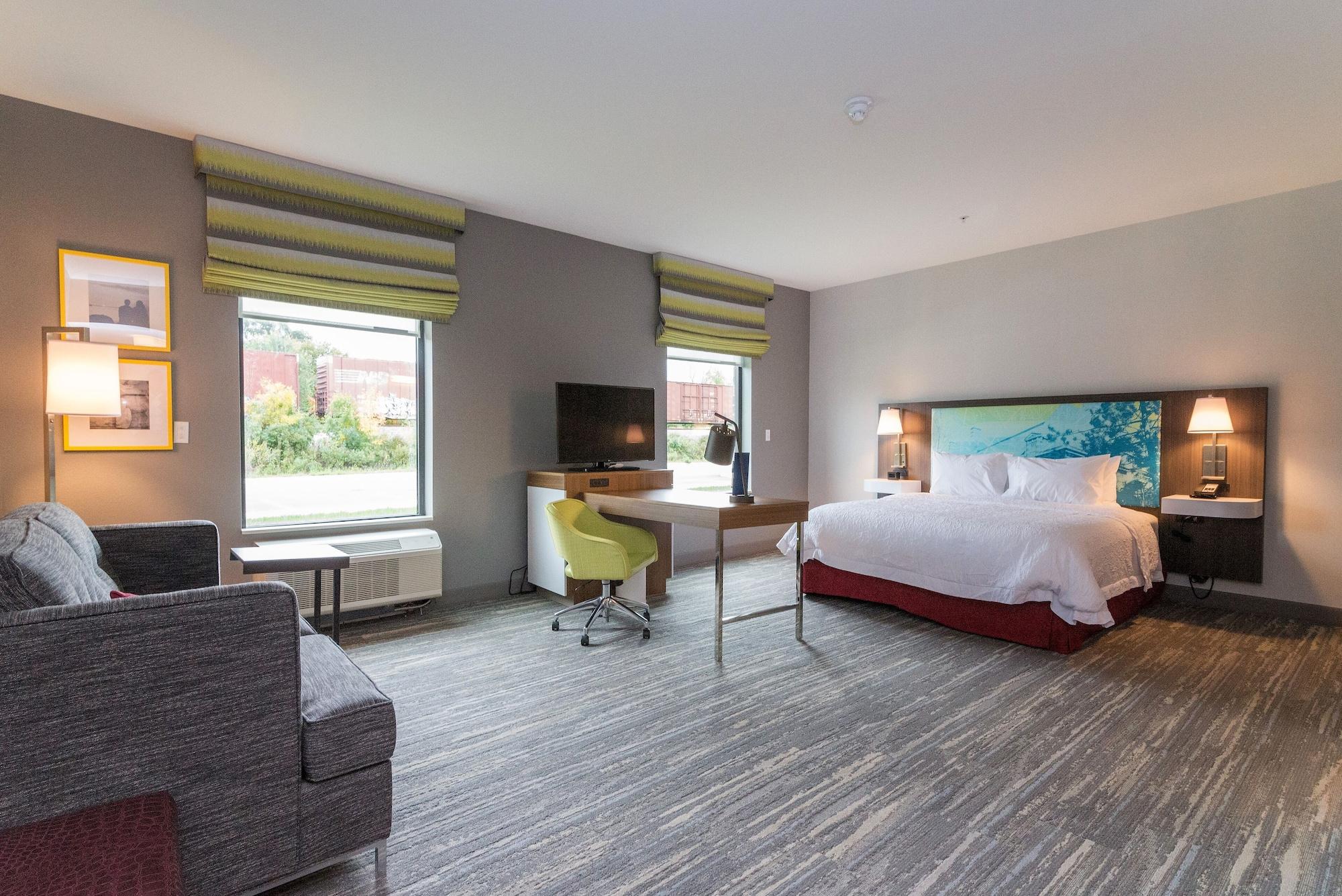 Hampton Inn & Suites - Allen Park Eksteriør billede