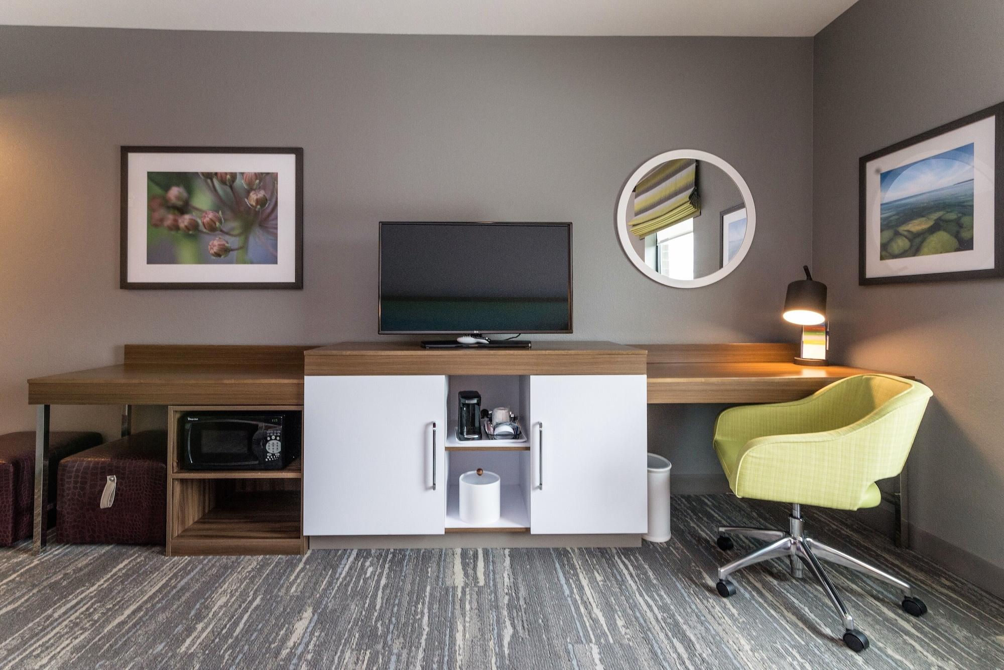 Hampton Inn & Suites - Allen Park Eksteriør billede