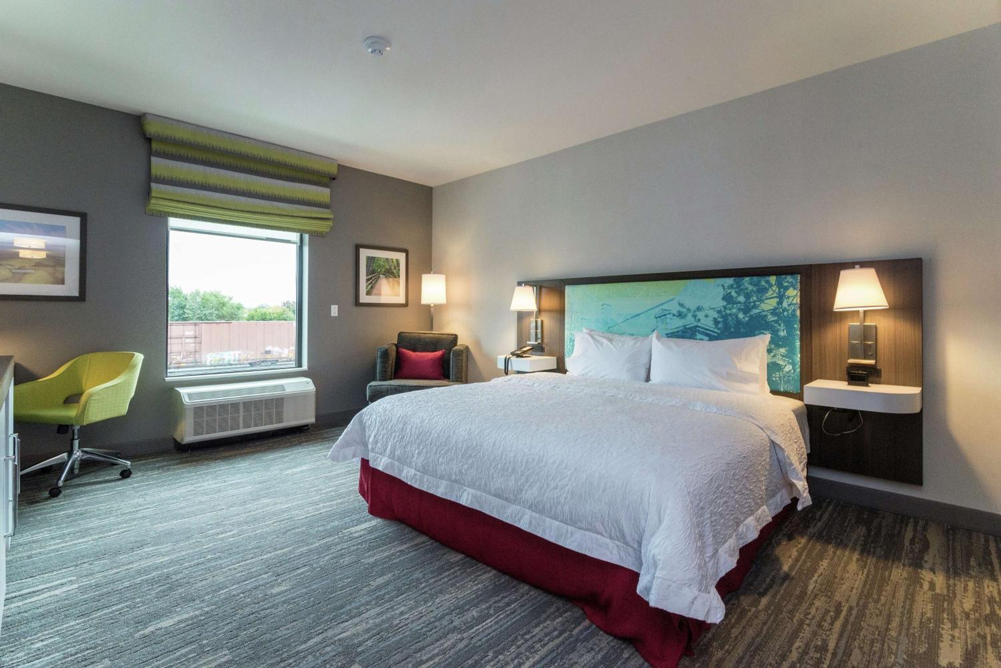 Hampton Inn & Suites - Allen Park Eksteriør billede