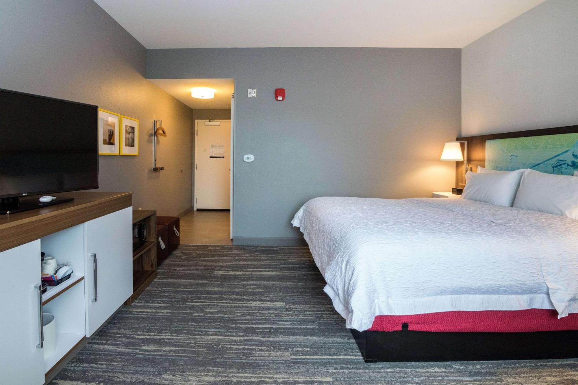 Hampton Inn & Suites - Allen Park Eksteriør billede