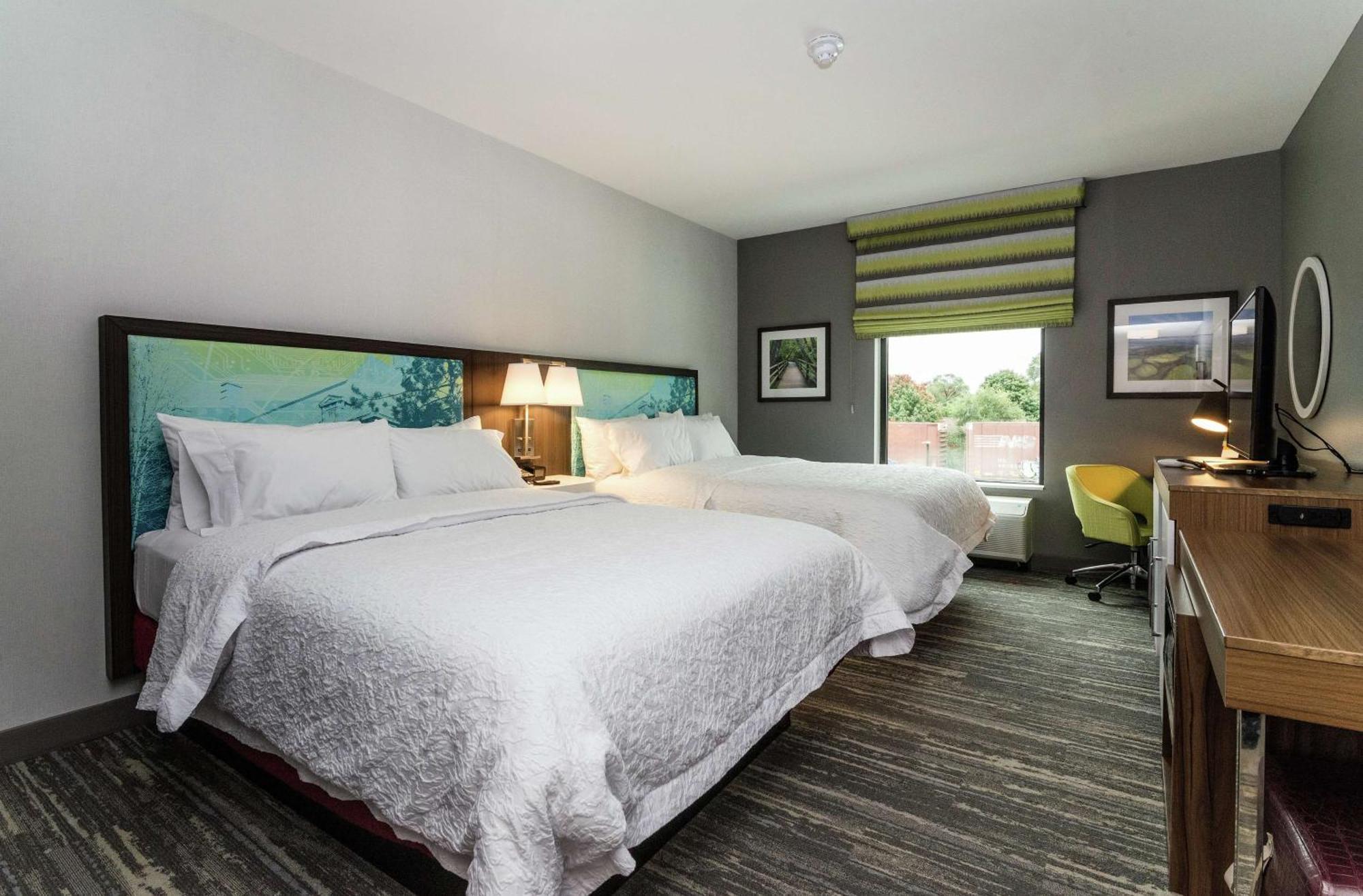 Hampton Inn & Suites - Allen Park Eksteriør billede