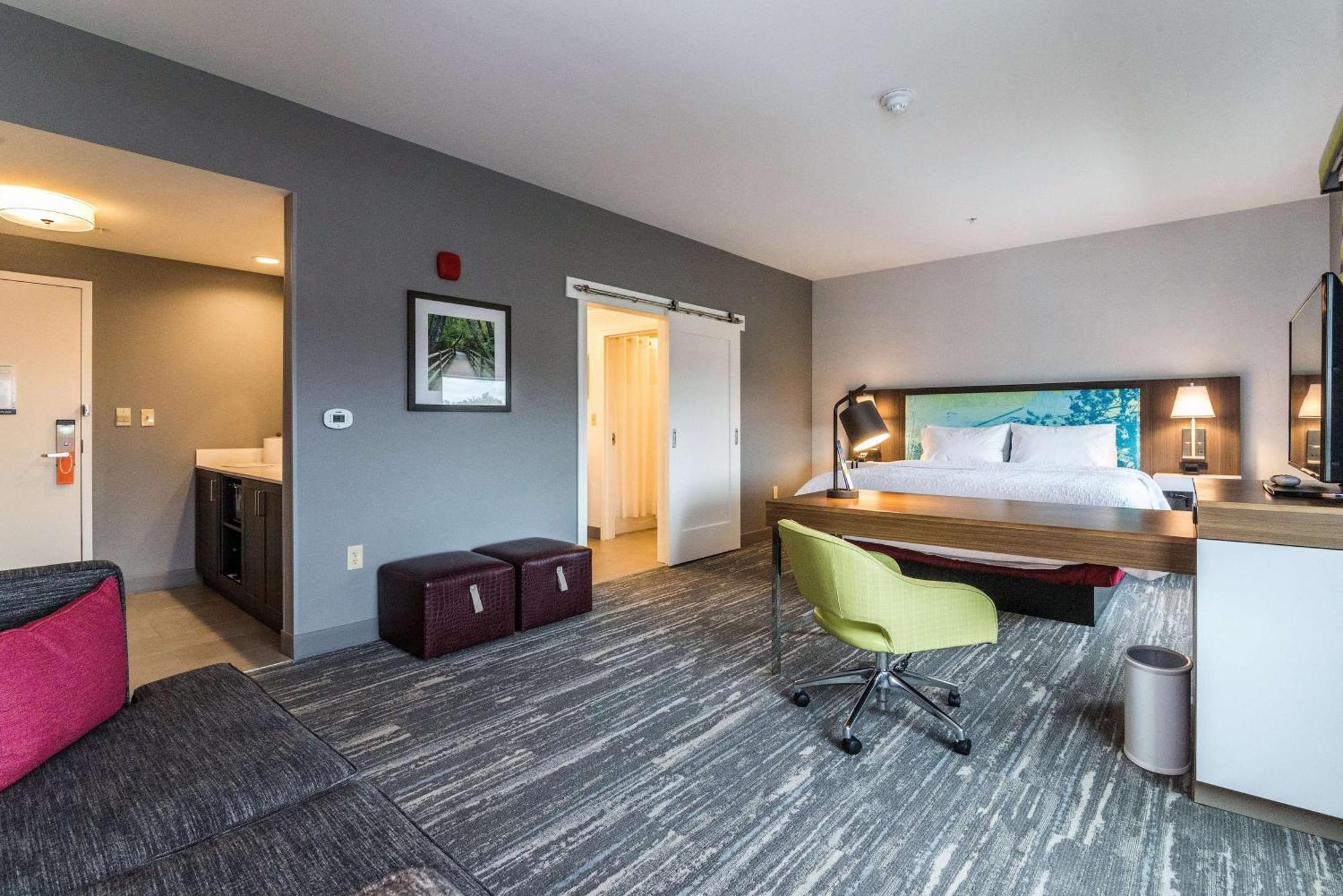 Hampton Inn & Suites - Allen Park Eksteriør billede
