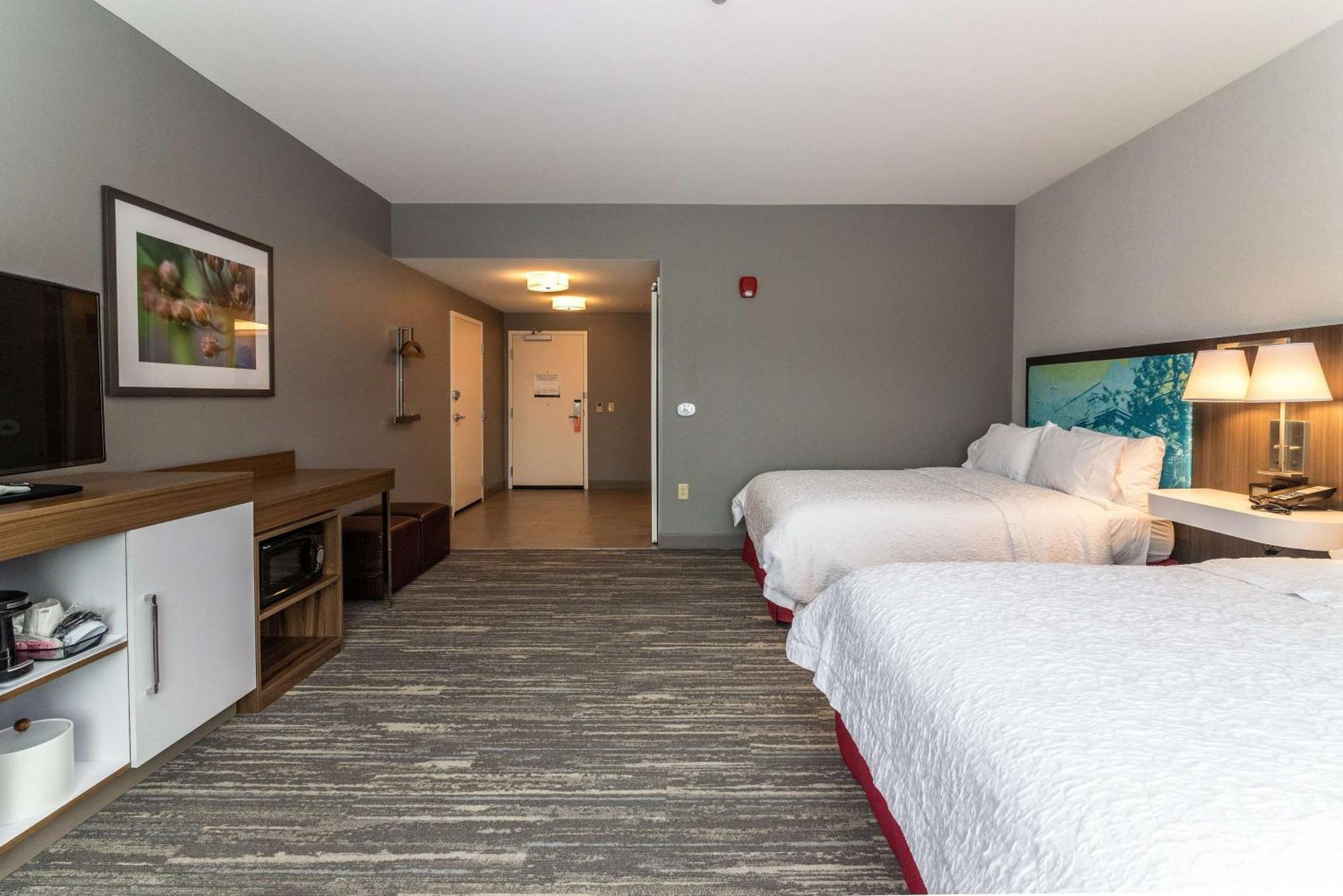 Hampton Inn & Suites - Allen Park Eksteriør billede