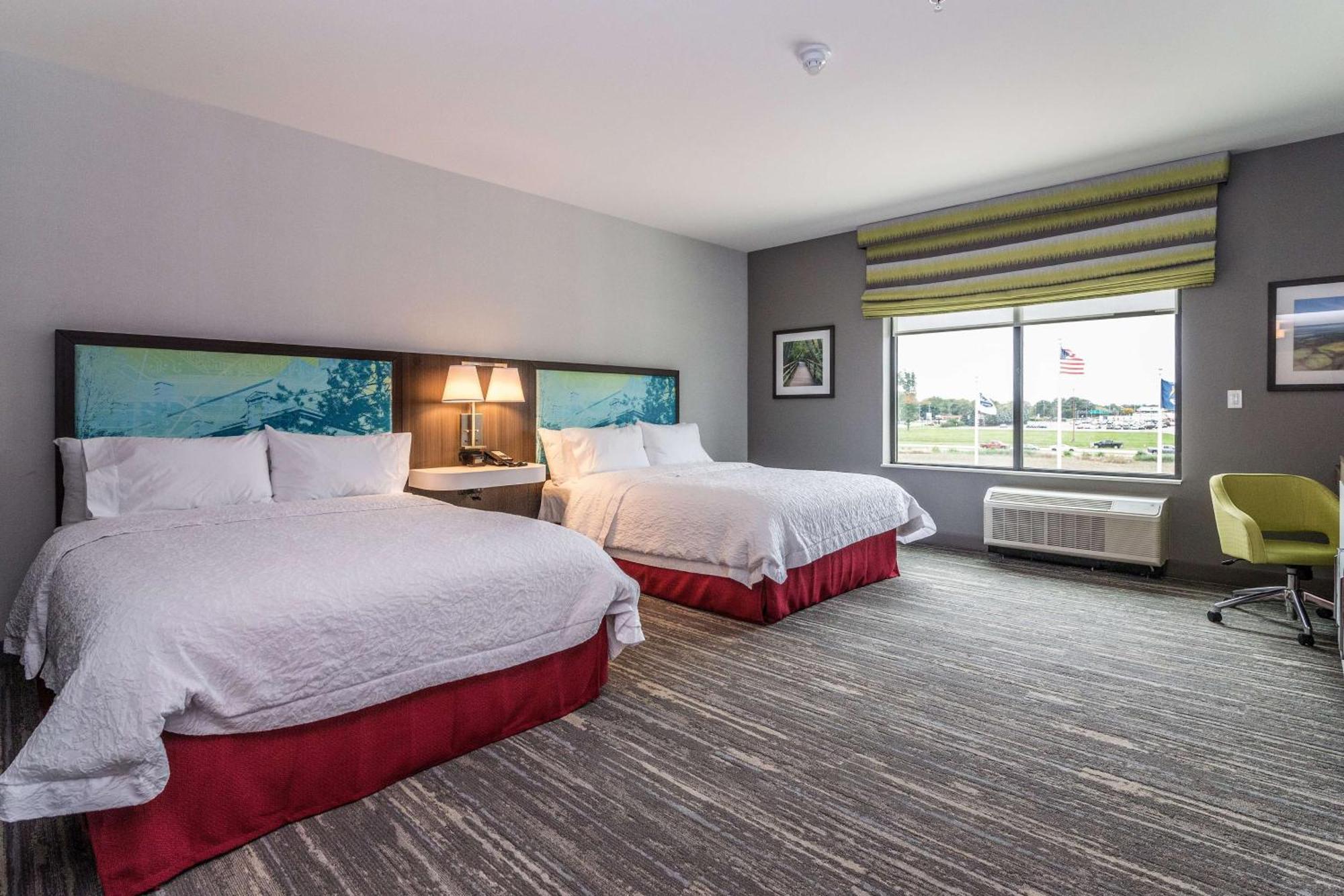 Hampton Inn & Suites - Allen Park Eksteriør billede