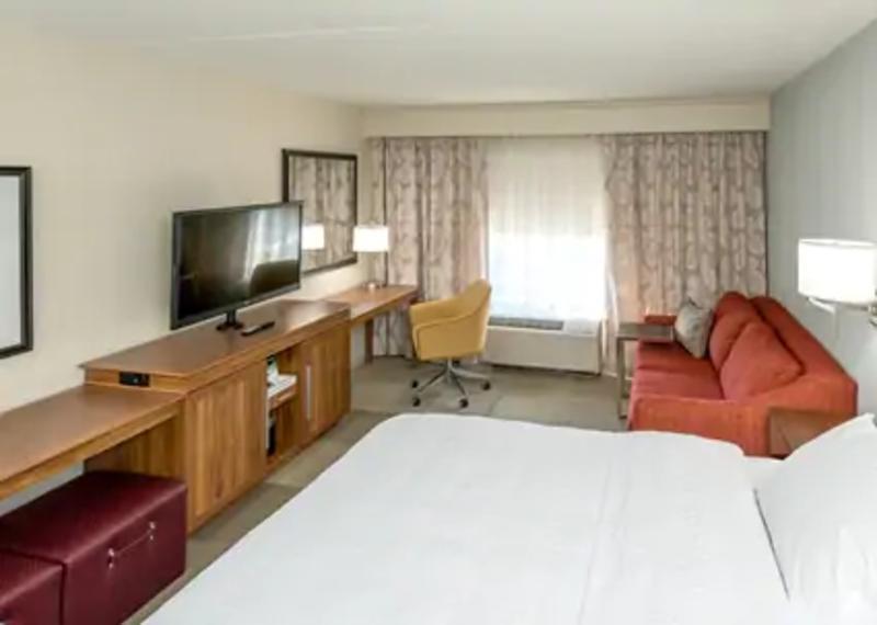 Hampton Inn & Suites - Allen Park Eksteriør billede