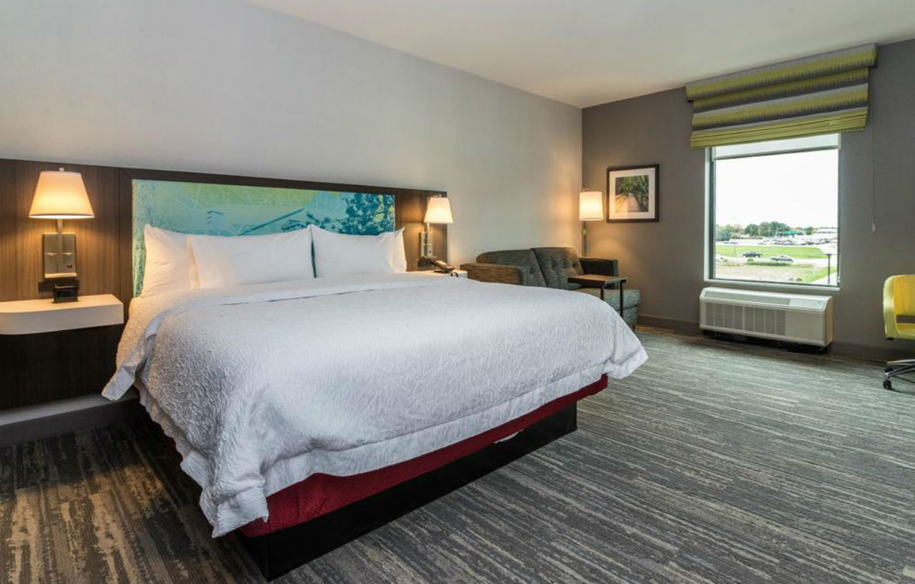 Hampton Inn & Suites - Allen Park Eksteriør billede
