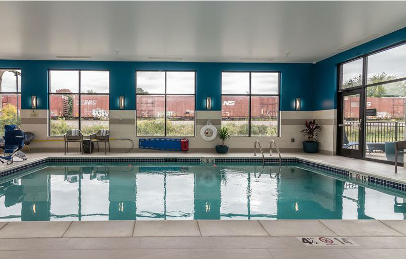 Hampton Inn & Suites - Allen Park Eksteriør billede